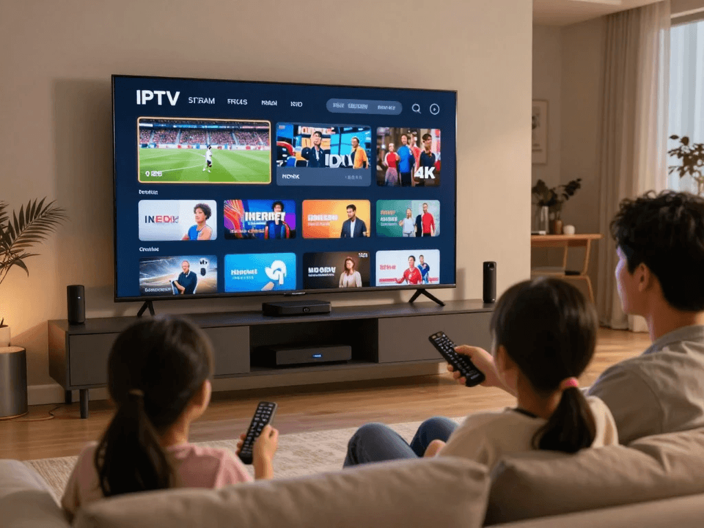 iptv service