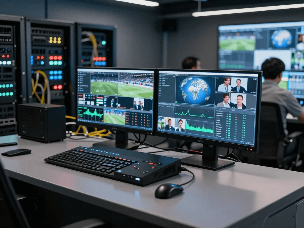 iptv encoder