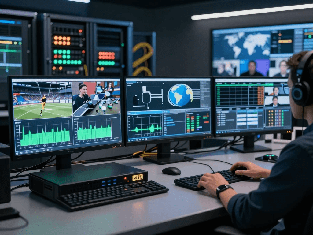 iptv encoder