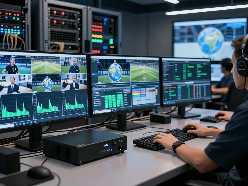 iptv encoder