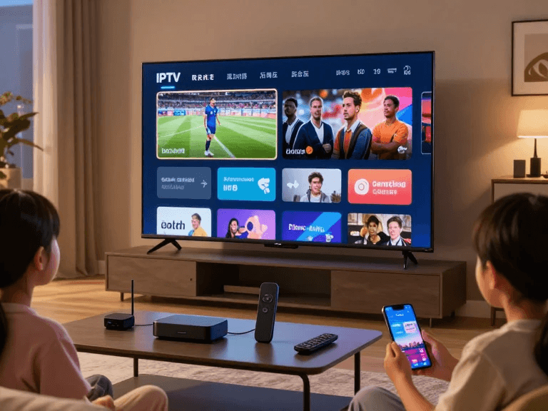 iptv services