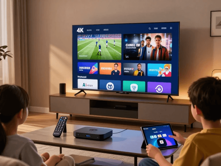 iptv services