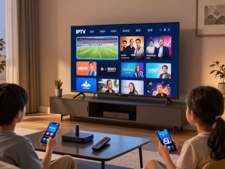 iptv services