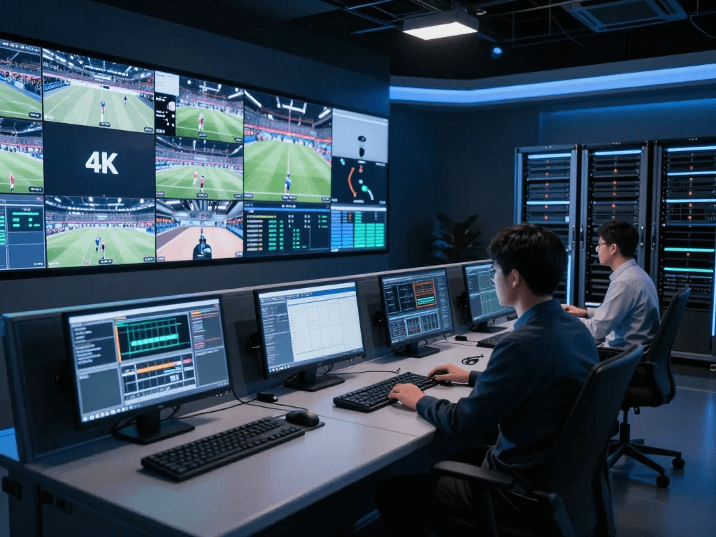iptv encoders