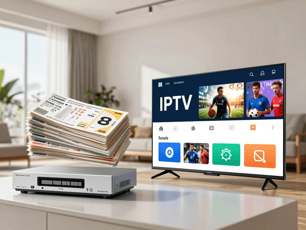iptv subscription
