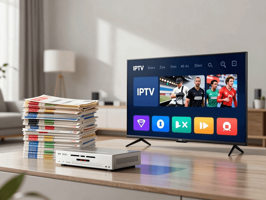 iptv subscription