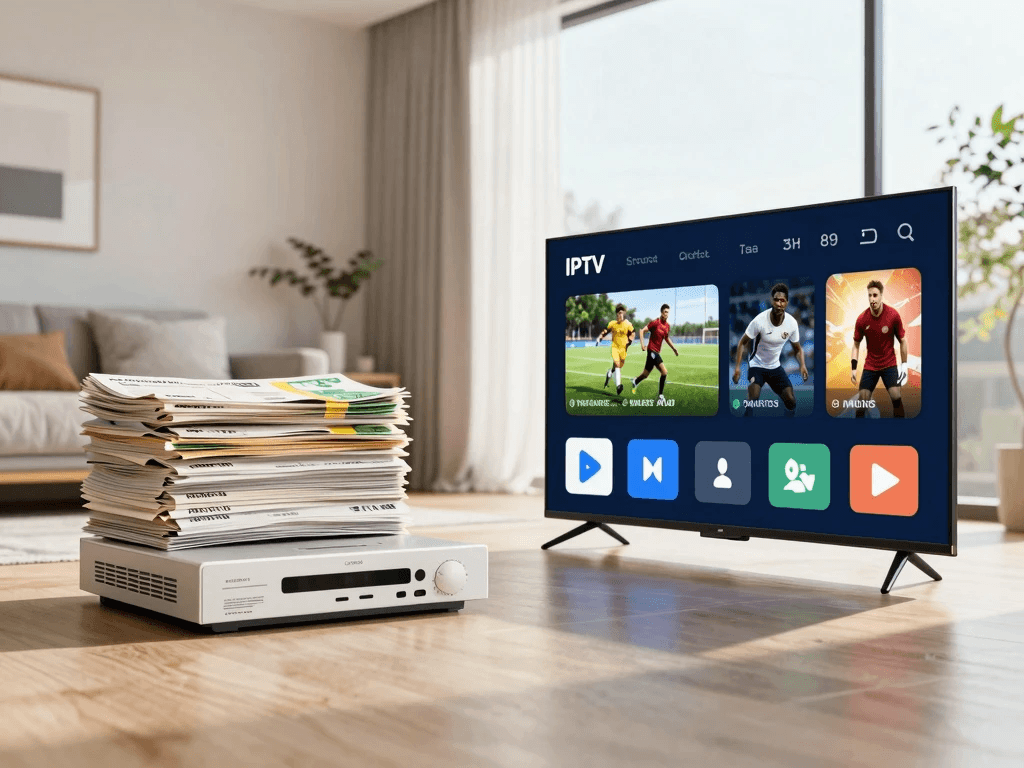 iptv subscription
