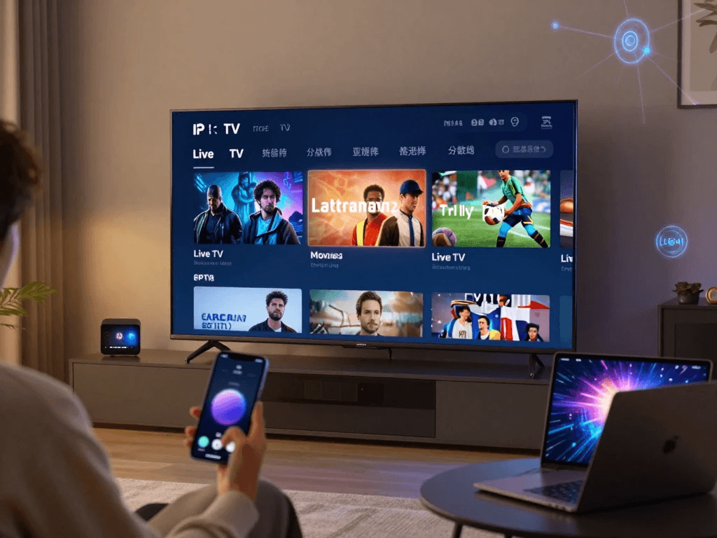  IPTV Services
