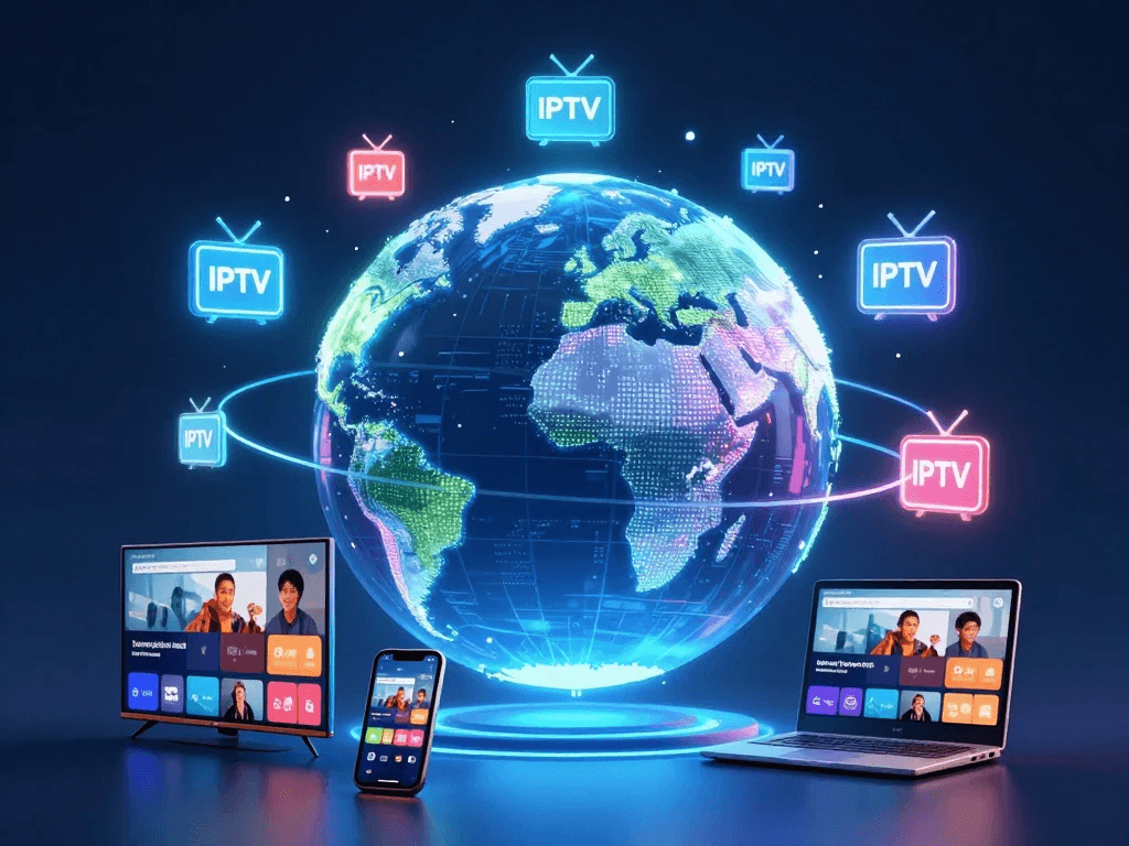 newest free global iptv