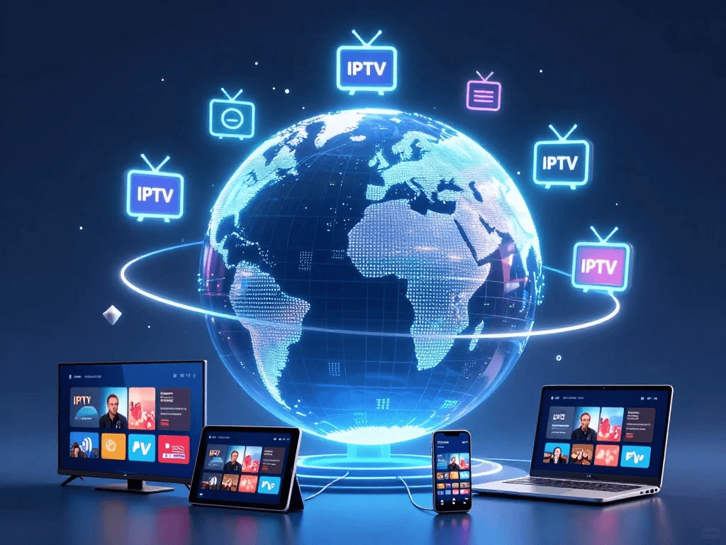 newest free global iptv