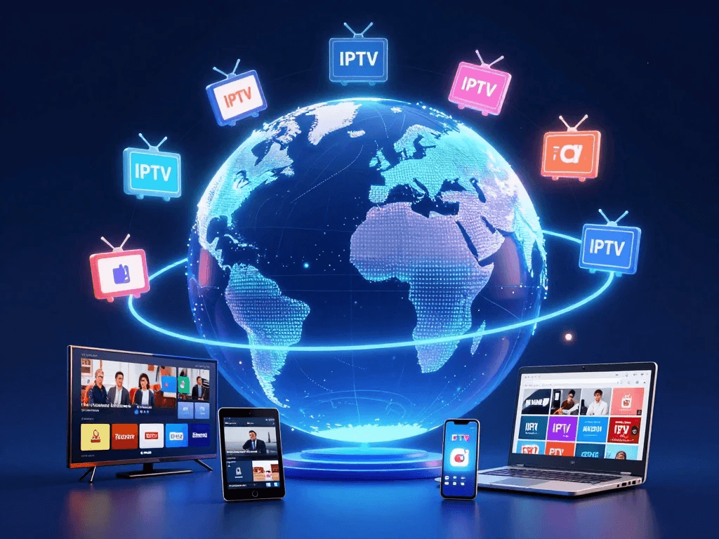 newest free global iptv