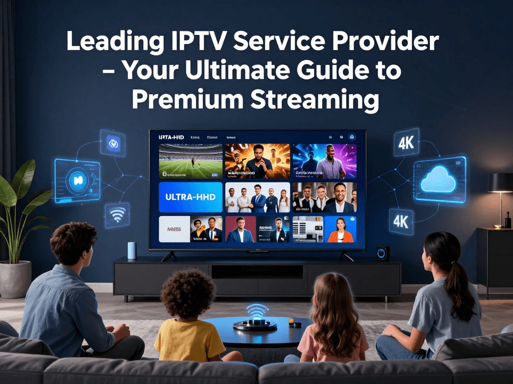 iptv service provider