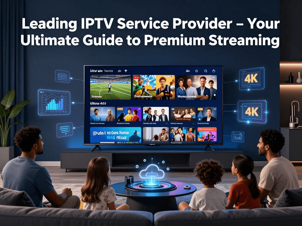 iptv service provider