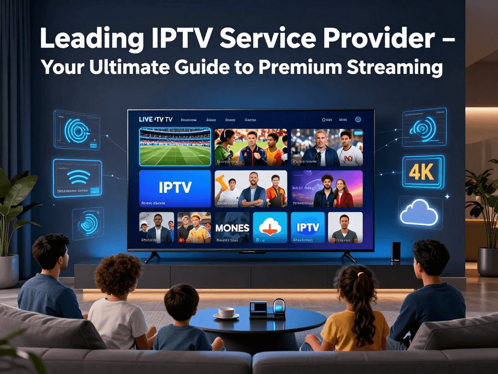 iptv service provider