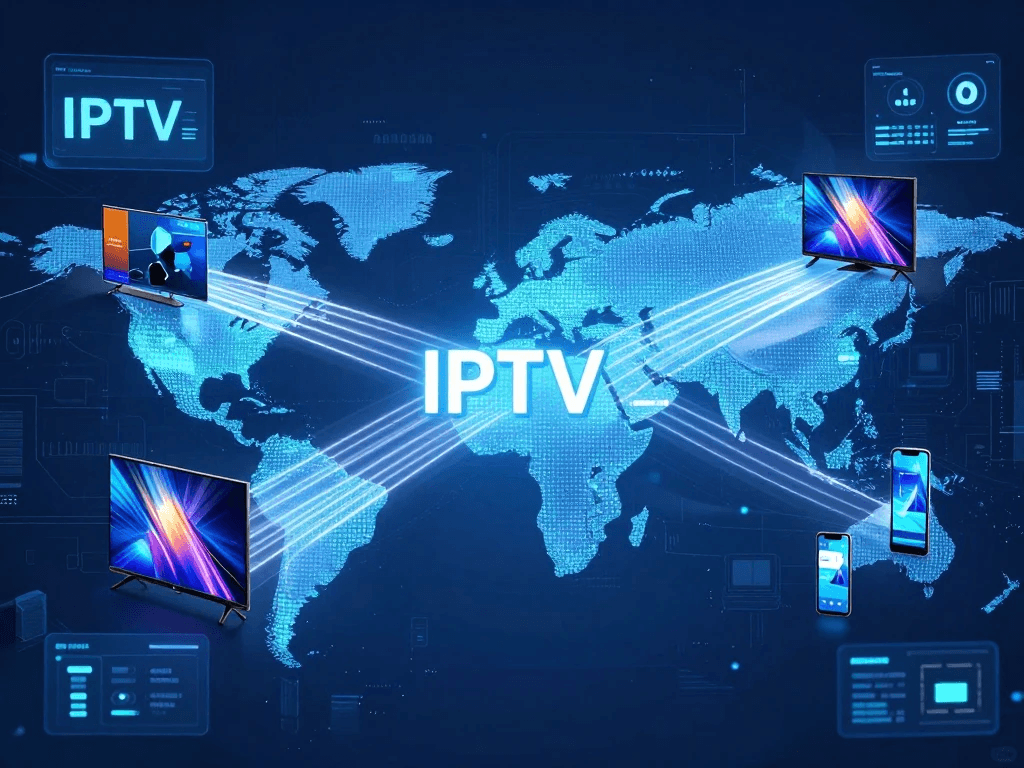iptv streaming