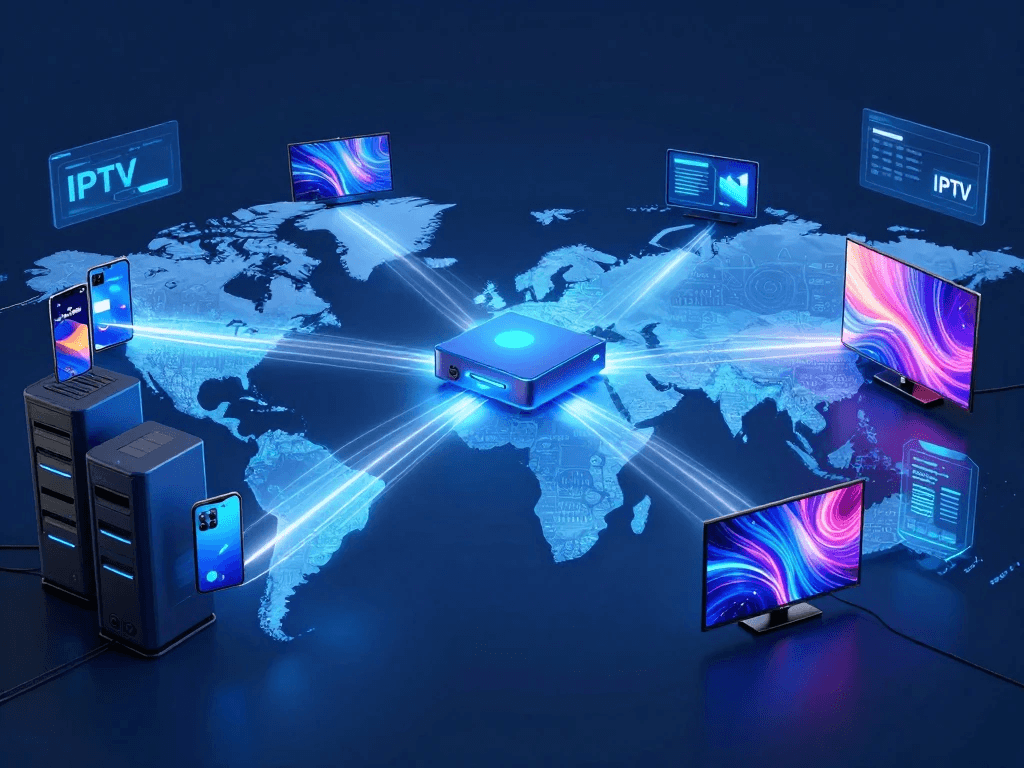 iptv streaming