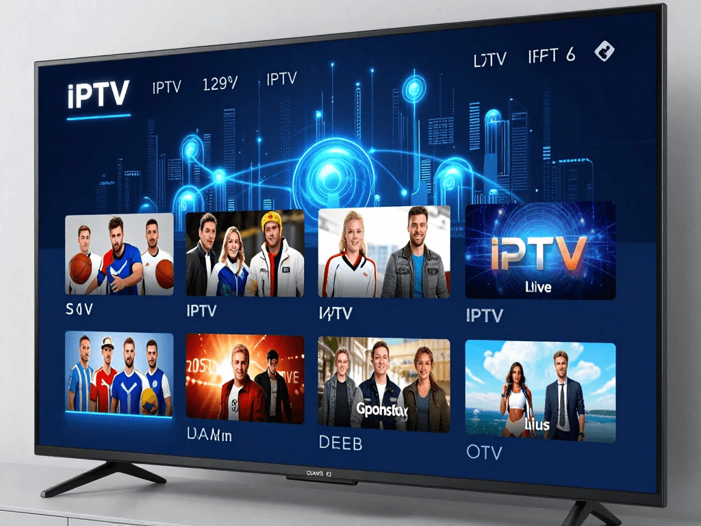 iptv suppliers
