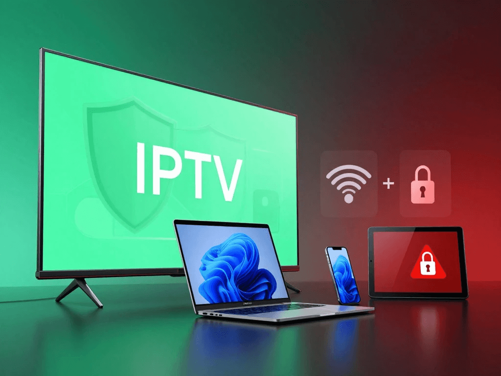 is iptv legal