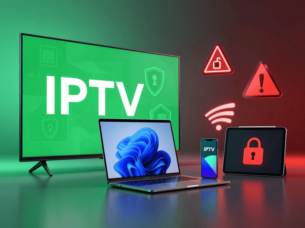 is iptv legal