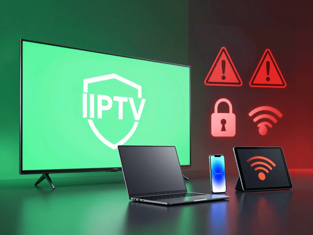 is iptv legal