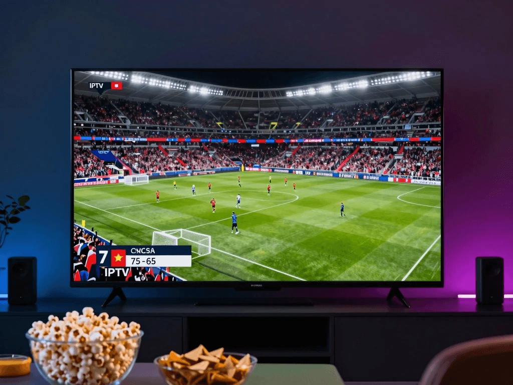 naxatv iptv review