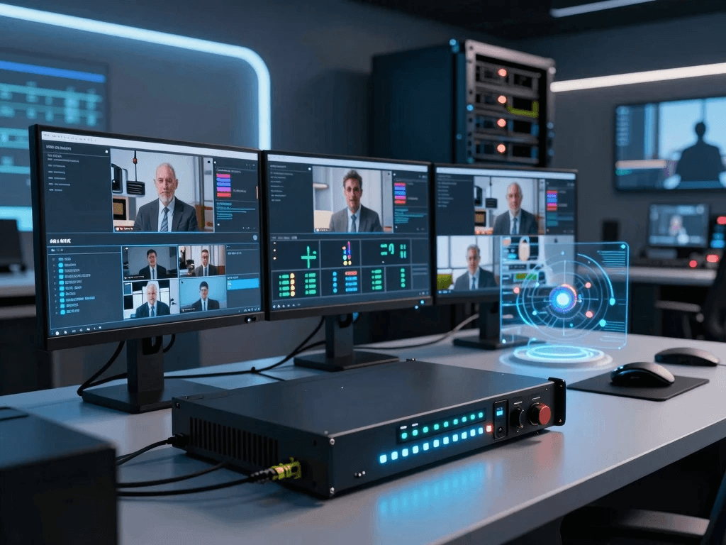4k iptv encoder