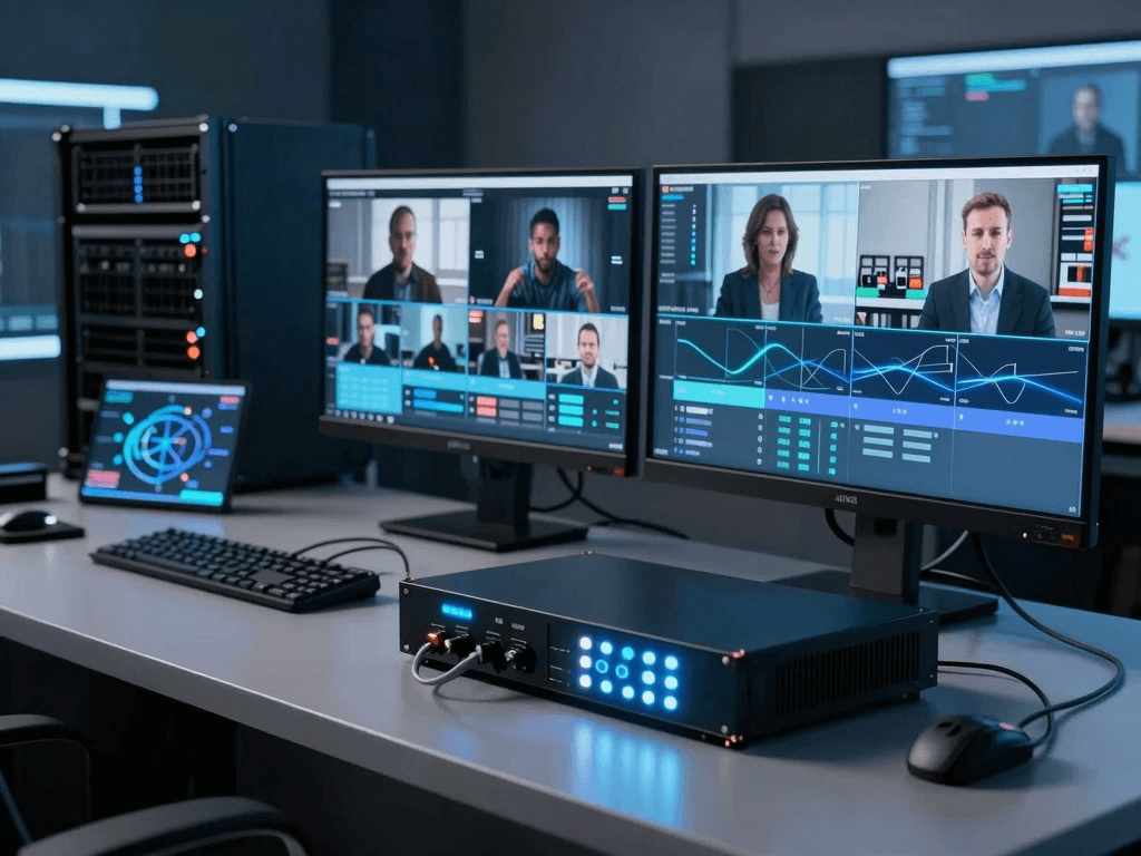 4k iptv encoder