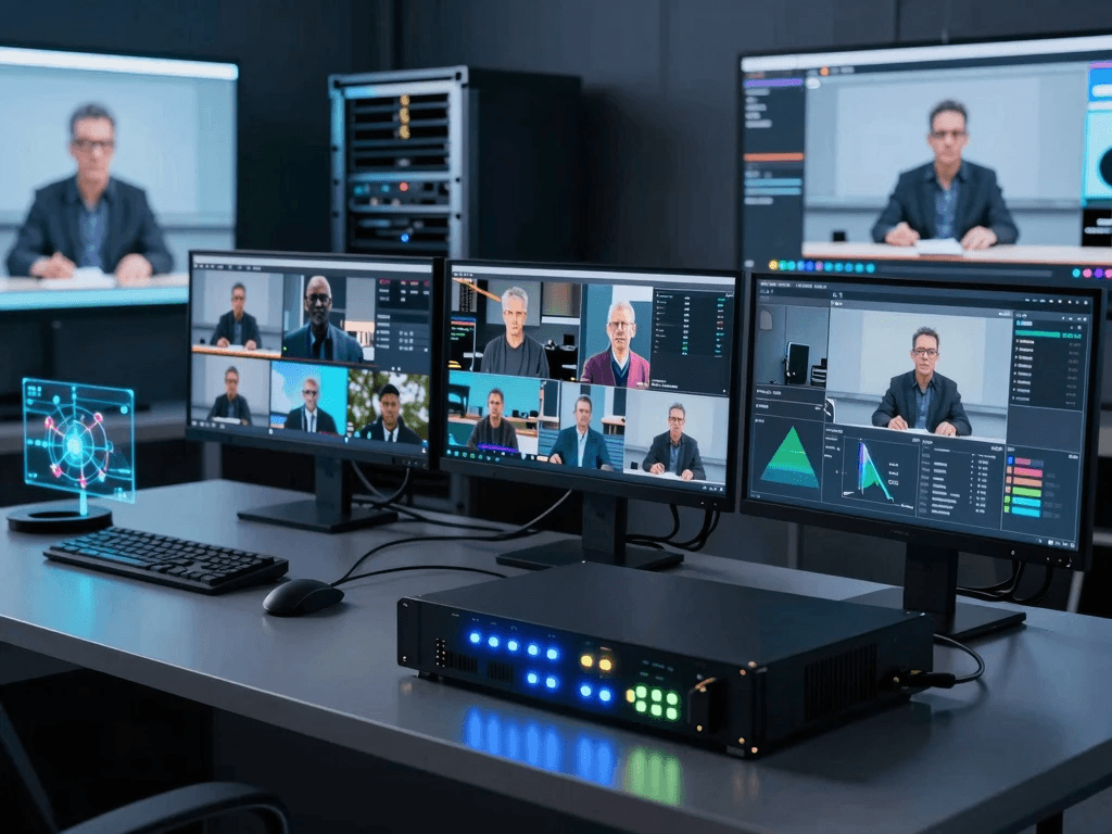 4k iptv encoder