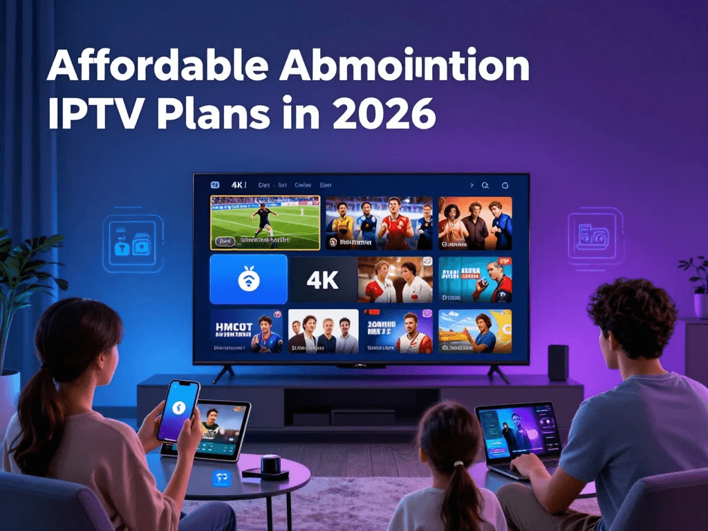 abonnement iptv