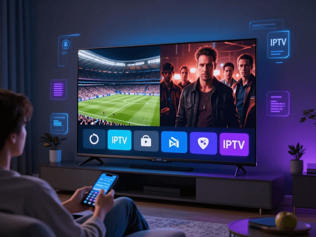 best iptv services
