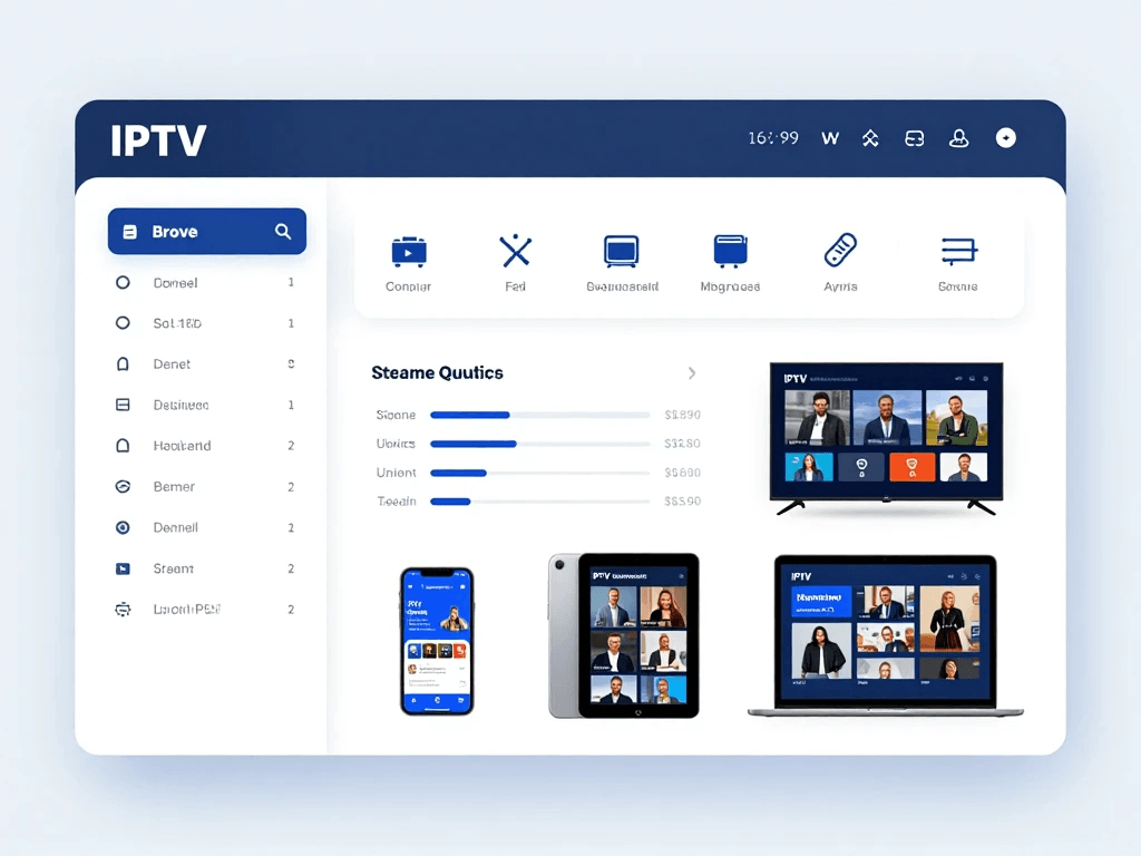 united kingdom iptv