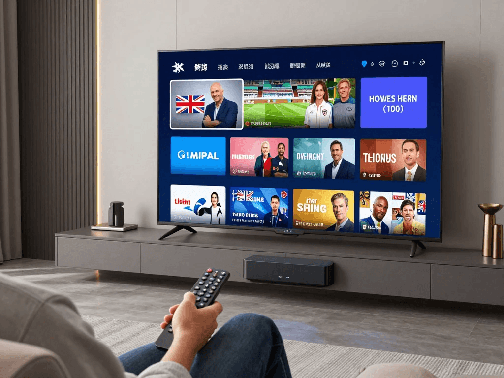 smart iptv