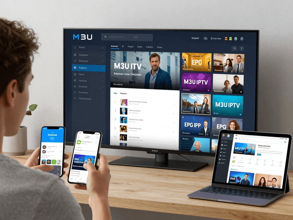 m3u iptv