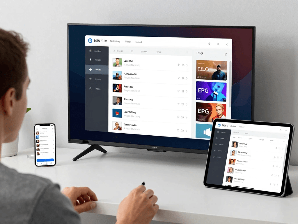 m3u iptv