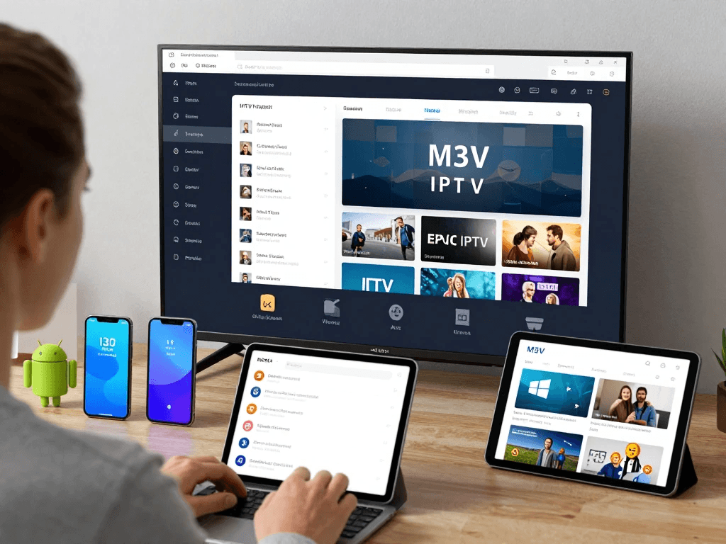 m3u iptv