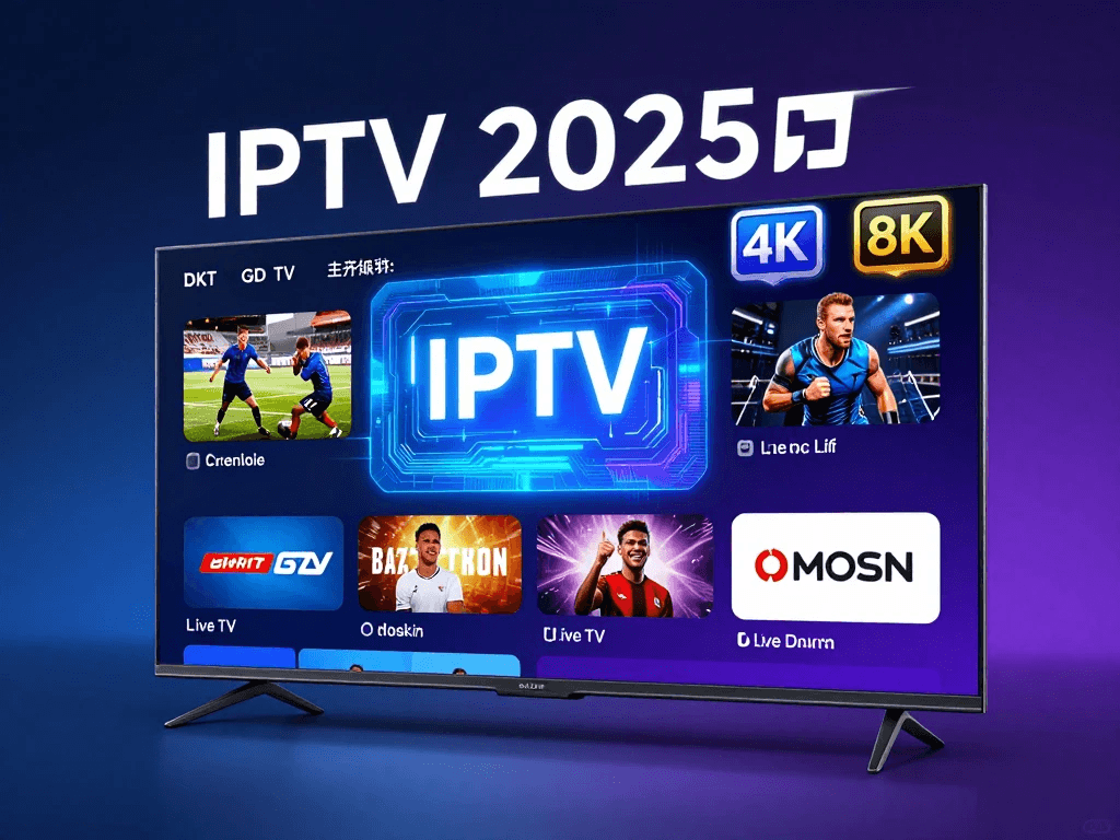 best iptv 2025