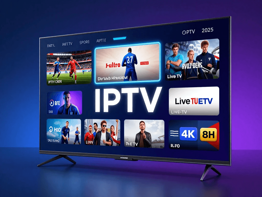best iptv 2025