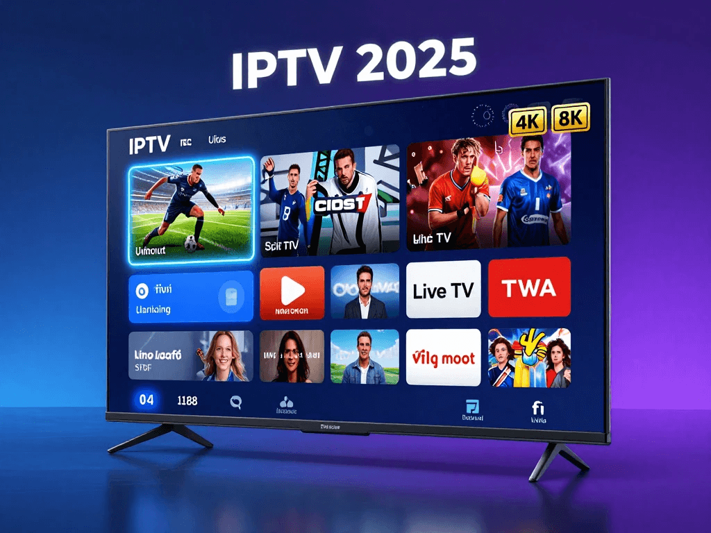 best iptv 2025
