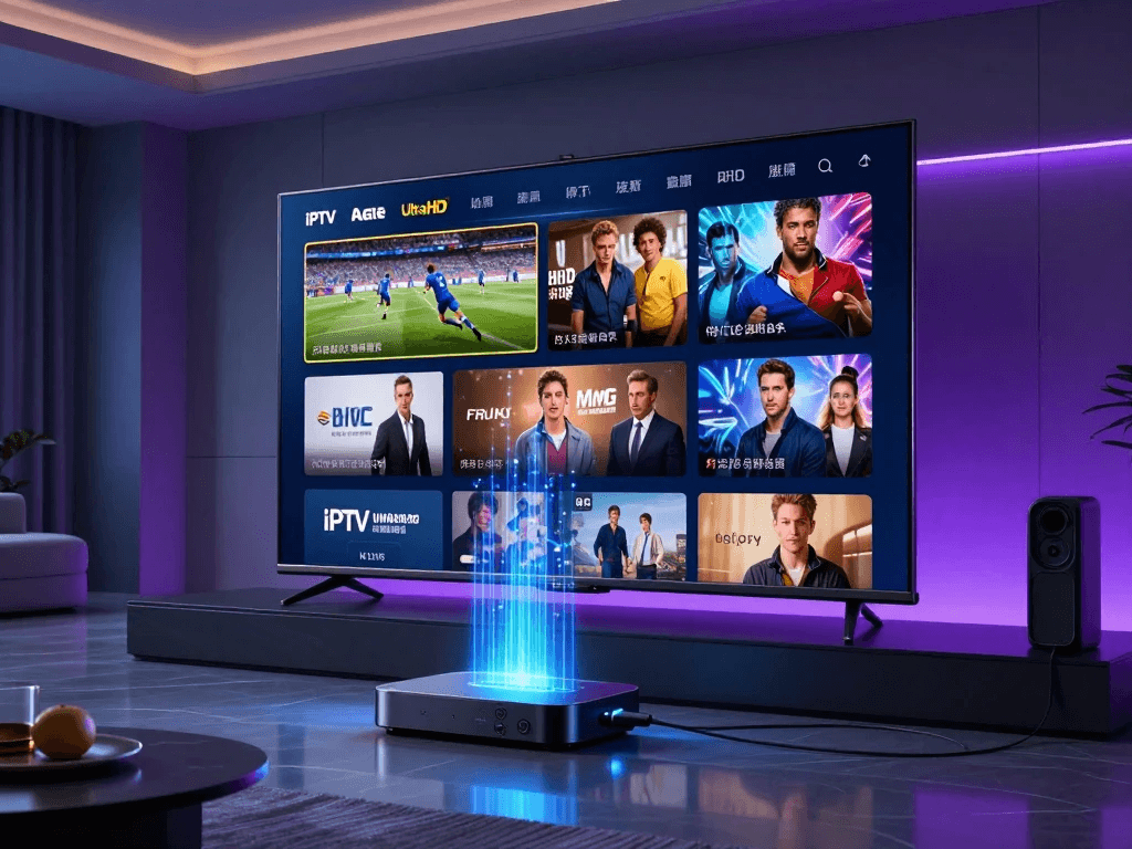 iptv 4k