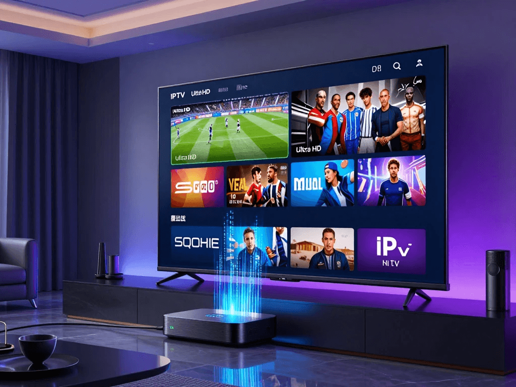 iptv 4k