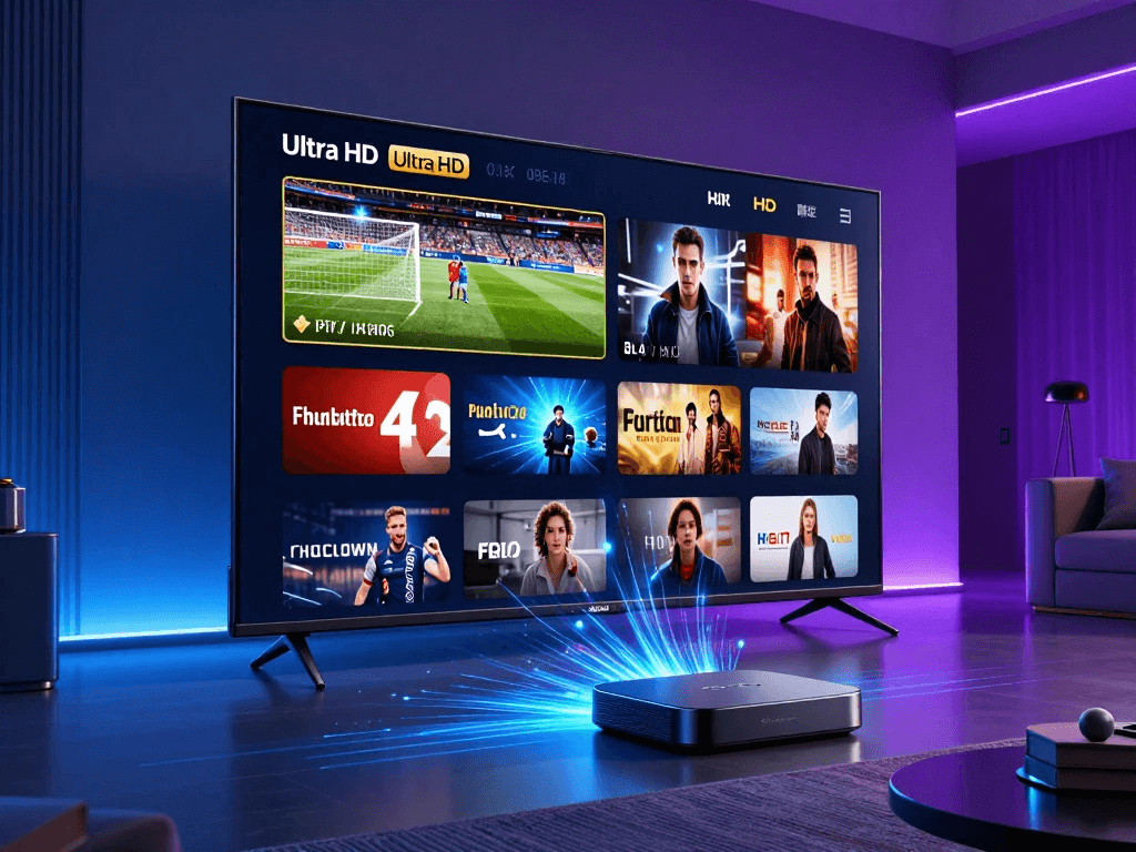 iptv 4k