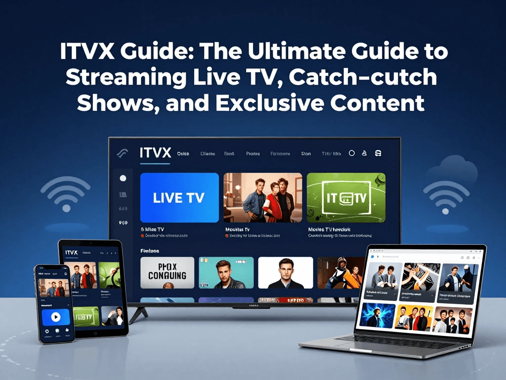 itvx guide