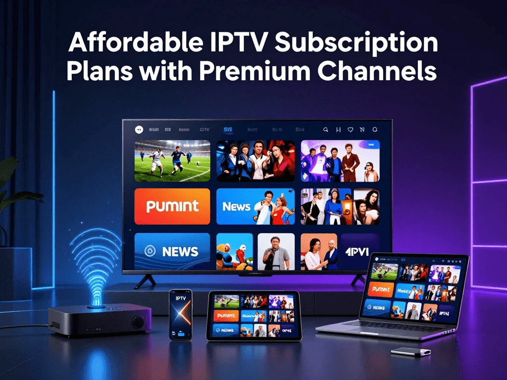 iptv subscription