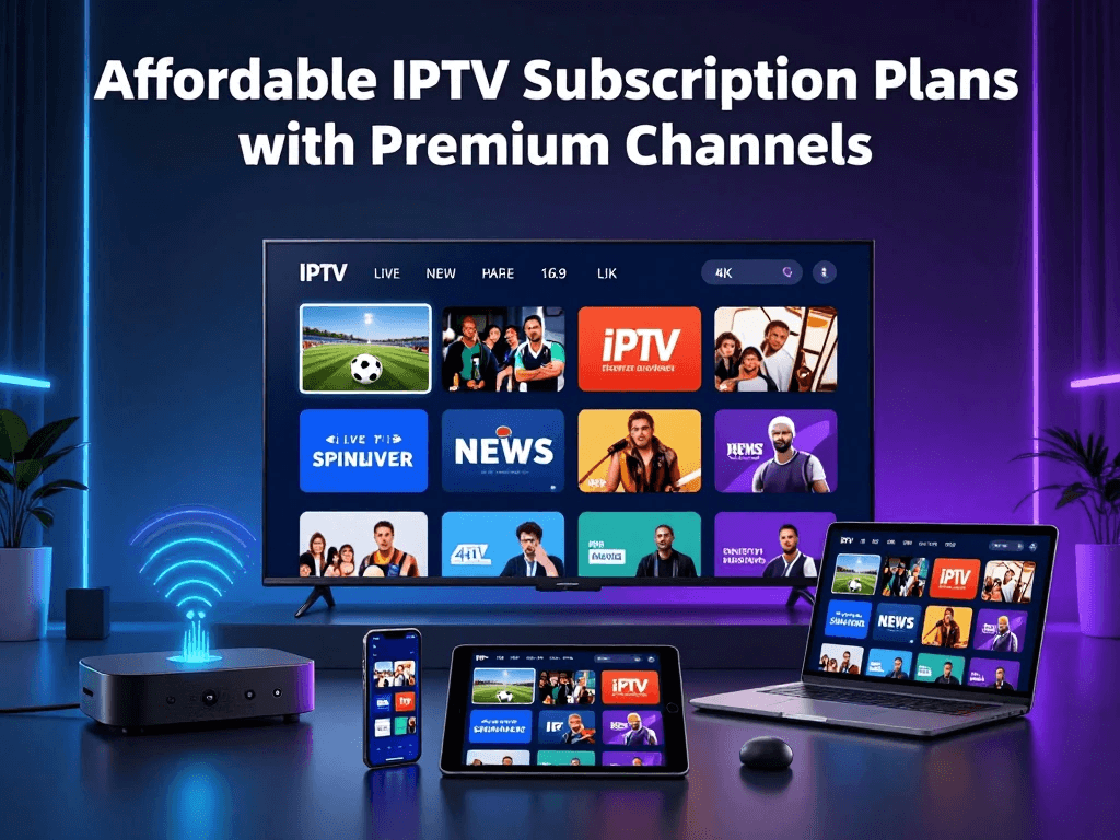 iptv subscription