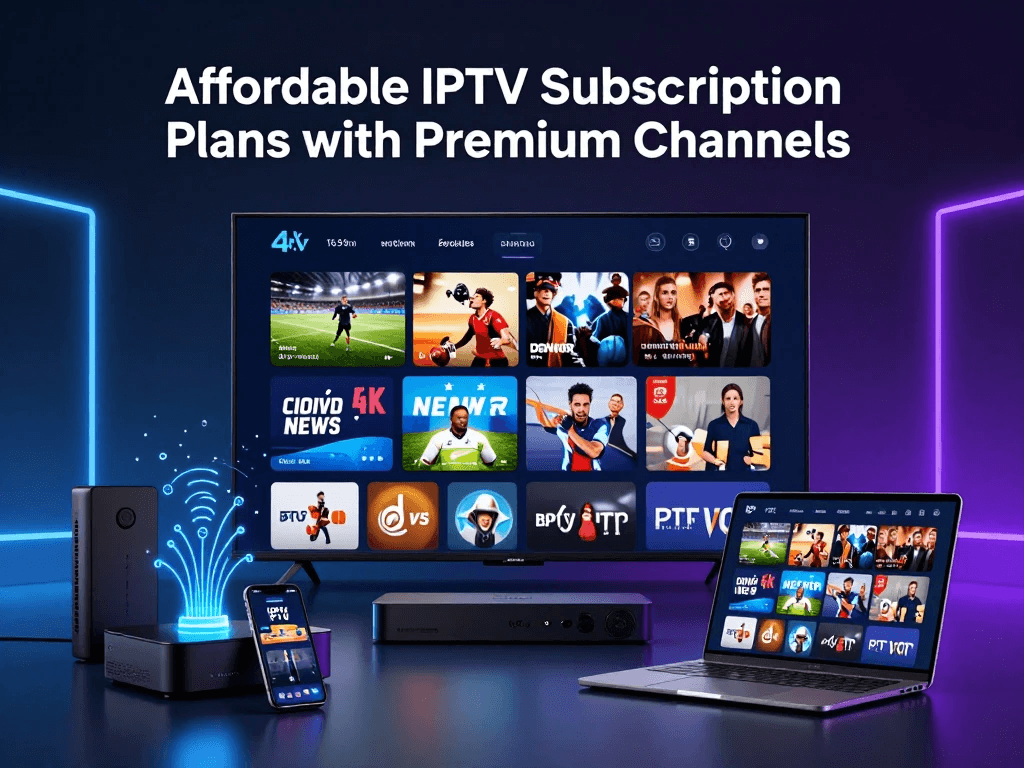 iptv subscription