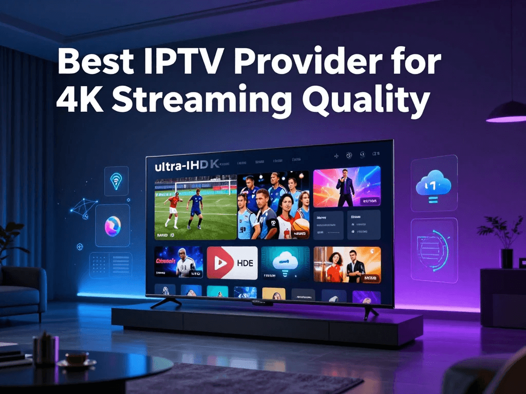 best iptv provider