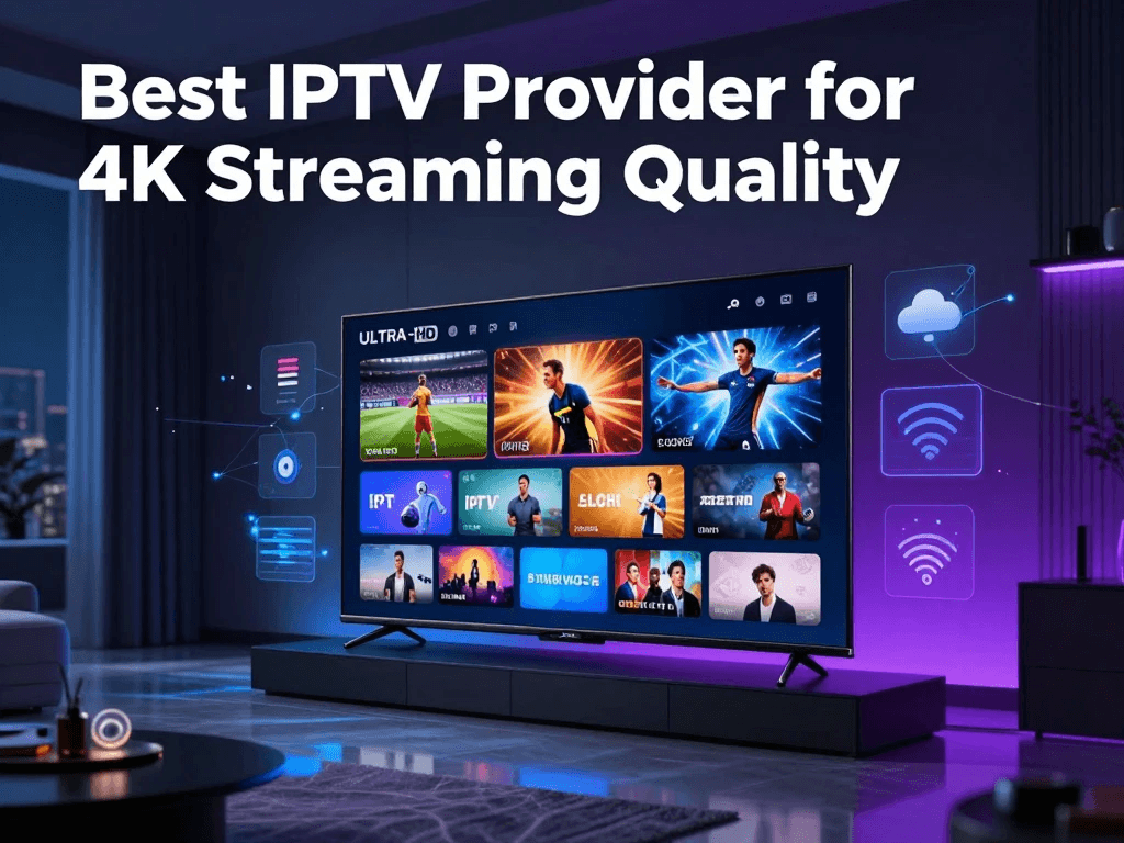 best iptv provider