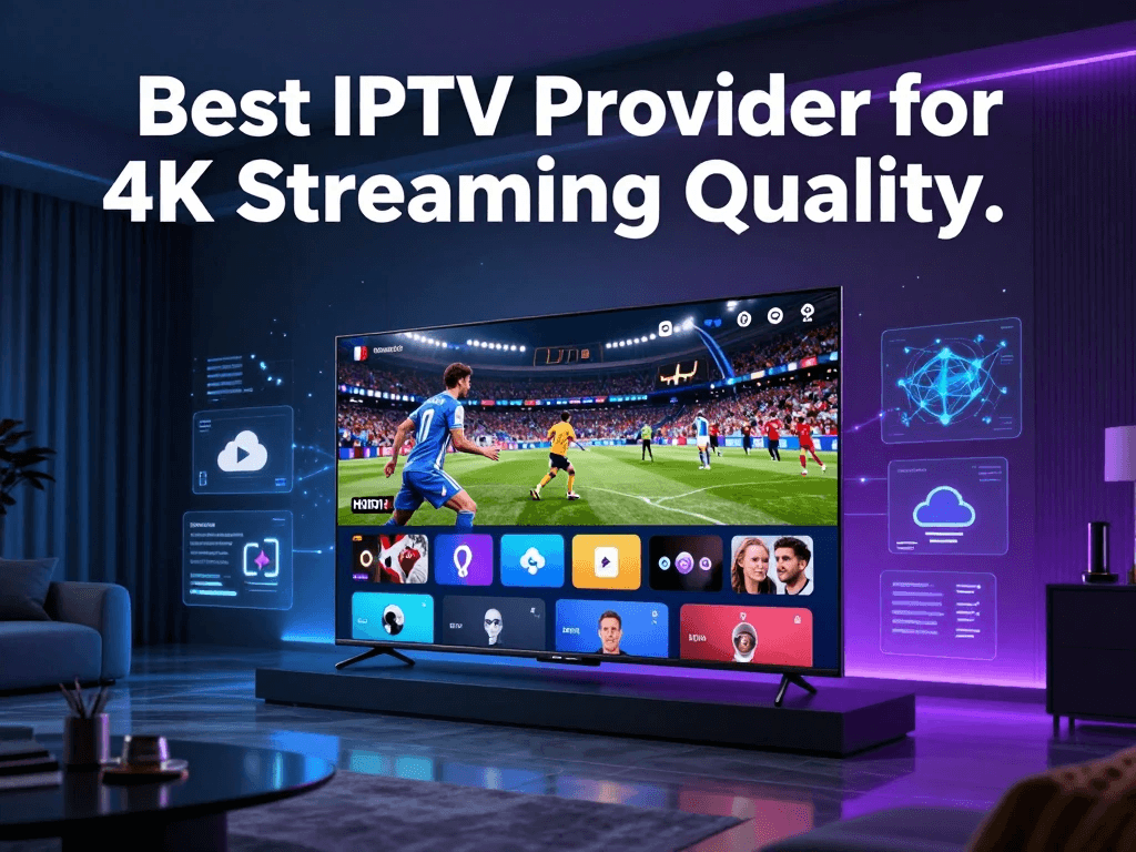 best iptv provider
