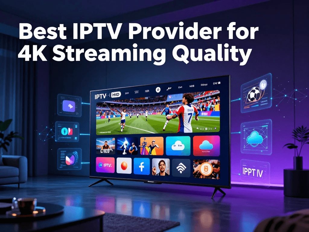 best iptv provider