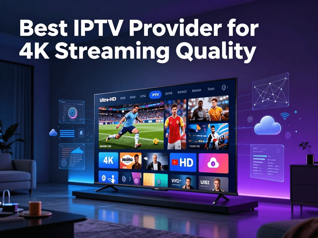 best iptv provider